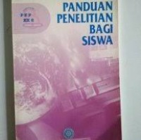 Panduan Penelitian Bagi Siswa