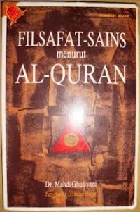 Filsafat Sains Menurut Al-Quran