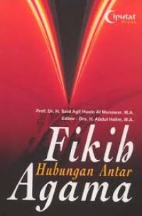 Fikih Hubungan Antar Agama