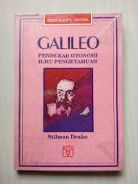 Galileo Pendekar Otonomi Ilmu Pengetahuan