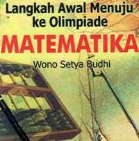 Langkah Awal Menuju Ke Olimpiade Matematika