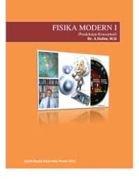 Fisika Modern : buku pendalaman fisika untuk siswa madrasah Aliyah/ SMU