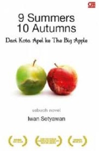 9 Summers 10 Autumns : dari kota apel ke the big apple