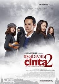 Ayat-Ayat Cinta 2