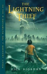 Percy Jackson & Olympians 1 : Lightning Thief