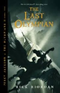 Percy Jacson & Olympians 5 : Last Olympian