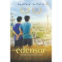 Edensor : Tetralogi Laskar Pelangi (3)