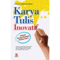 Karya Tulis Inovatif