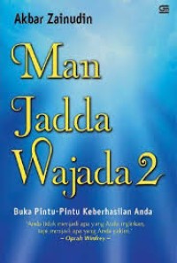 Man Jadda Wajada 2