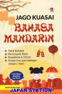 Jago Kuasai Bahasa Mandarin