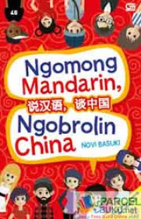 Ngomong Mandarin, Ngobrolin Cinta