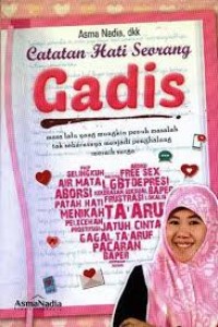 Catatan Hati Seorang Gadis