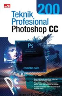 200 Teknik Profesional Photoshop CC