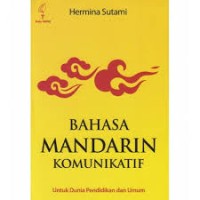 Bahasa Mandarin Komunikatif