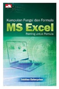 Kumpulan Fungsi dan Formula Ms. Excel Penting Untuk Pemula