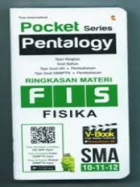 Pocket Series Pentalogy Fisika