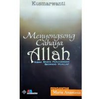 Menyongsosng Cahaya Allah