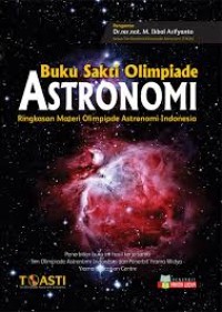 Buku Sakti Olimpiade : ringkasan materi olimpiade astronomi Indonesia