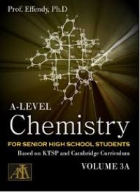 A-Level Chemistry For Senior High School Students Volume 3A