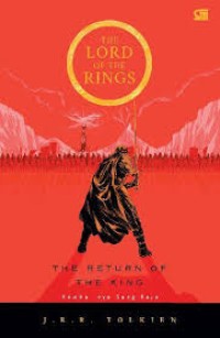 The Lord of The Rings 3: The Return of The King (Kembalinya Sang Raja)