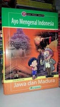 Ayo Mengenal Indonesia : Jawa