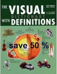 The Visual Dictionary With Definitions