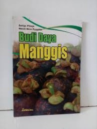 Budi Daya Manggis