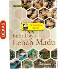 Budi Daya Lebah Madu