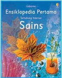 Ensiklopedia Pertama Terhubung Internet Sains