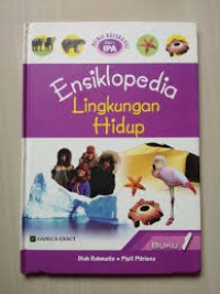 Ensiklopedia Lingkungan Hidup