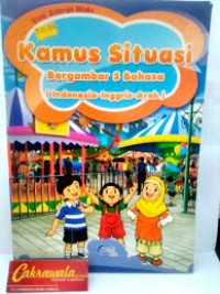 Kamus Situasi 3 Bahasa