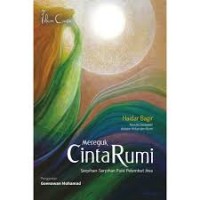 `Mereguk Cinta Rumi