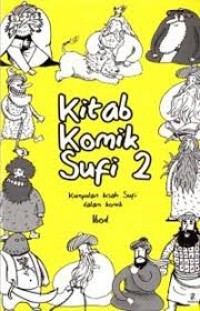 Kitab Komik Sufi 2