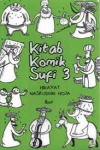 Kitab Komik Sufi 3