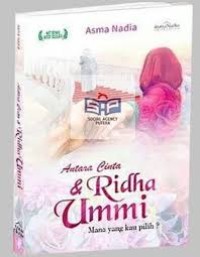 Antara Cinta Dan Ridha Ummi