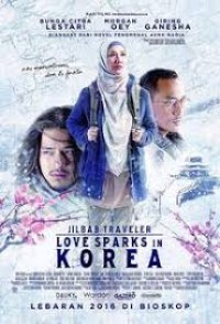 Jilbab Traveler: Love Sparks in Korea