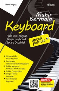 Mahir Bermain Keyboard