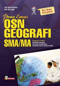 Pena Emas Osn Geografi