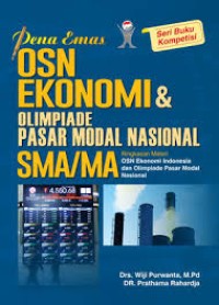 Pena Emas Osn Ekonomi Dan Olimpiade Pasar Modal Nasional