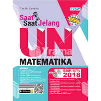 Saat Saat Jelang Ujian Nasional Matematika