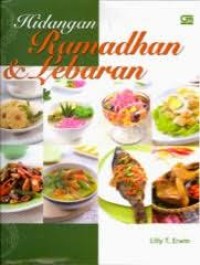 Hidangan Ramadhan Dan Lebaran