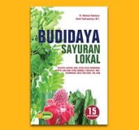 Budi Daya Sayuran Lokal