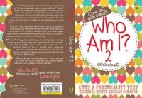 Who Am I 3 : Love And Personality Test