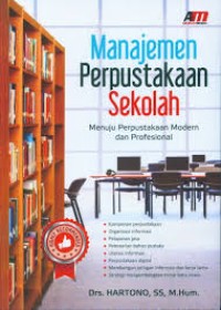 Manajemen Perpustakaan Sekolah Profesional