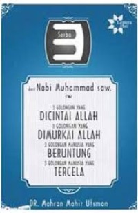 Serba 3 Dari Nabi Muhammad SAW : Buku 1