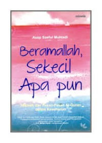 Beramallah Sekecil Apapun