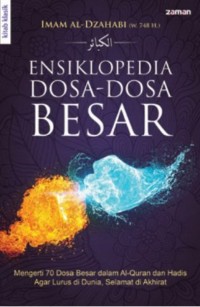 Ensiklopedia Dosa-Dosa Besar