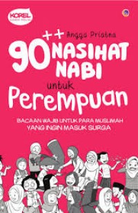 90 Nasihat Nabi untuk Perempuan