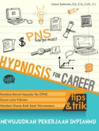 Hypnosis for Career