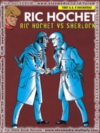 Ric Hocket: Ric Hocket VS Sherlock